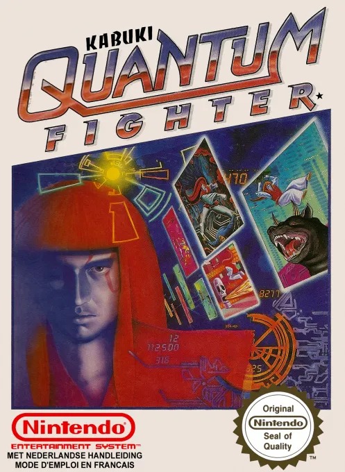 Kabuki - Quantum Fighter (World) (Aftermarket) (Unlicensed)